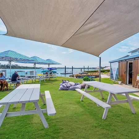 Camp Jordan Hotel Port Macquarie Kültér fotó