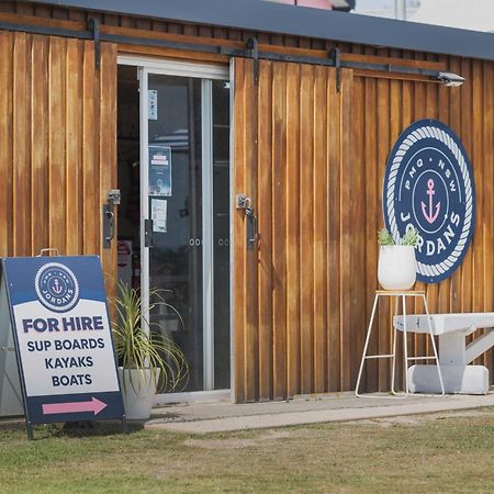 Camp Jordan Hotel Port Macquarie Kültér fotó