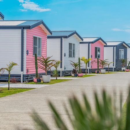 Camp Jordan Hotel Port Macquarie Kültér fotó