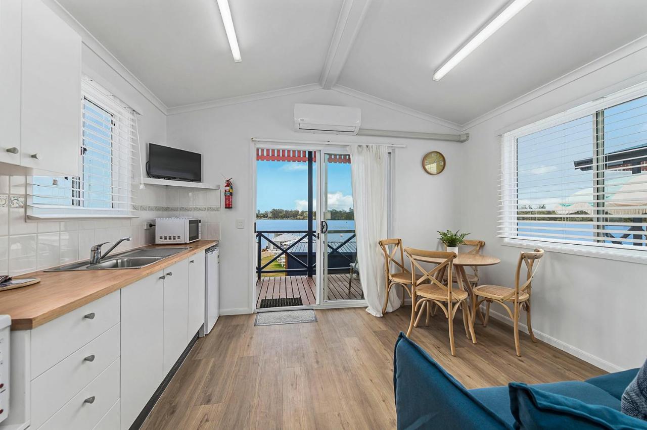Camp Jordan Hotel Port Macquarie Kültér fotó