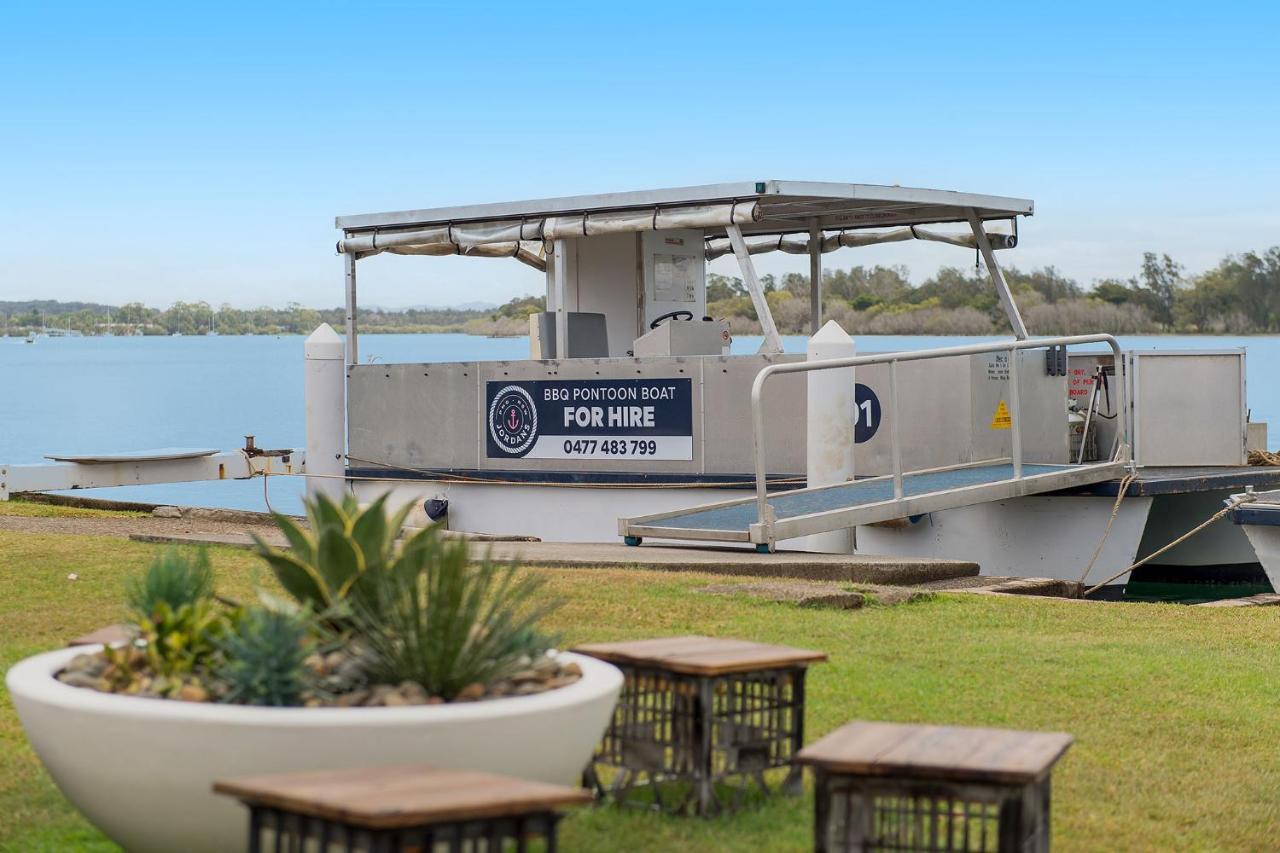 Camp Jordan Hotel Port Macquarie Kültér fotó