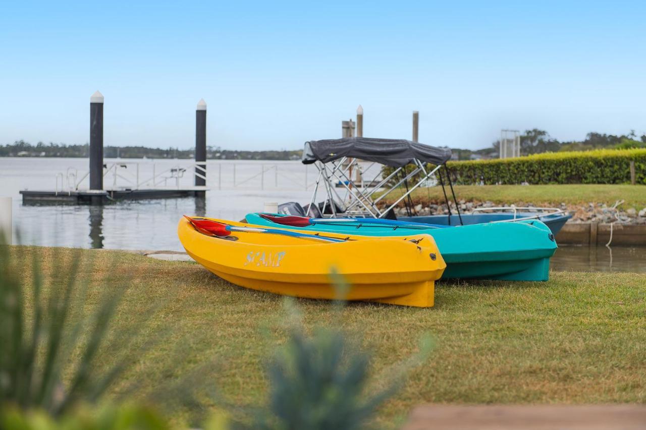 Camp Jordan Hotel Port Macquarie Kültér fotó