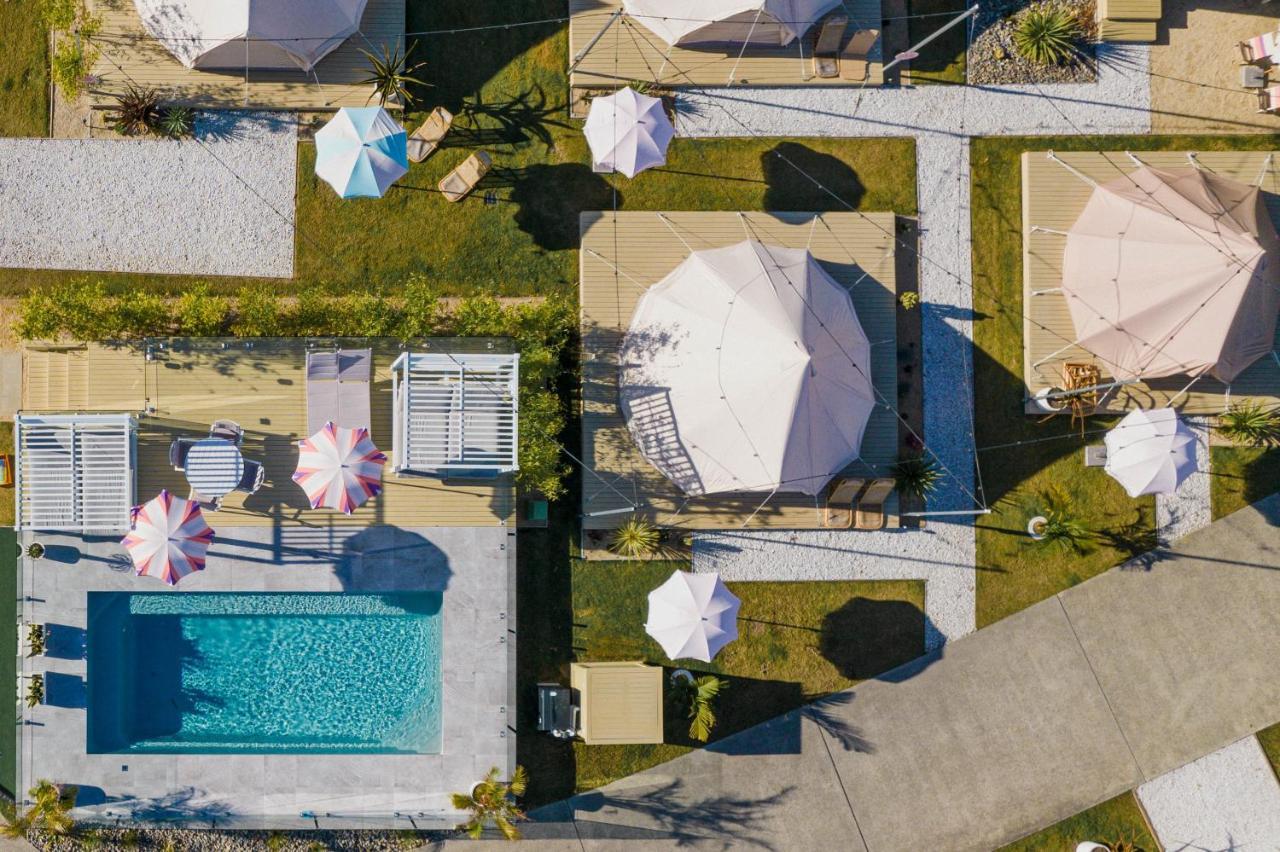 Camp Jordan Hotel Port Macquarie Kültér fotó