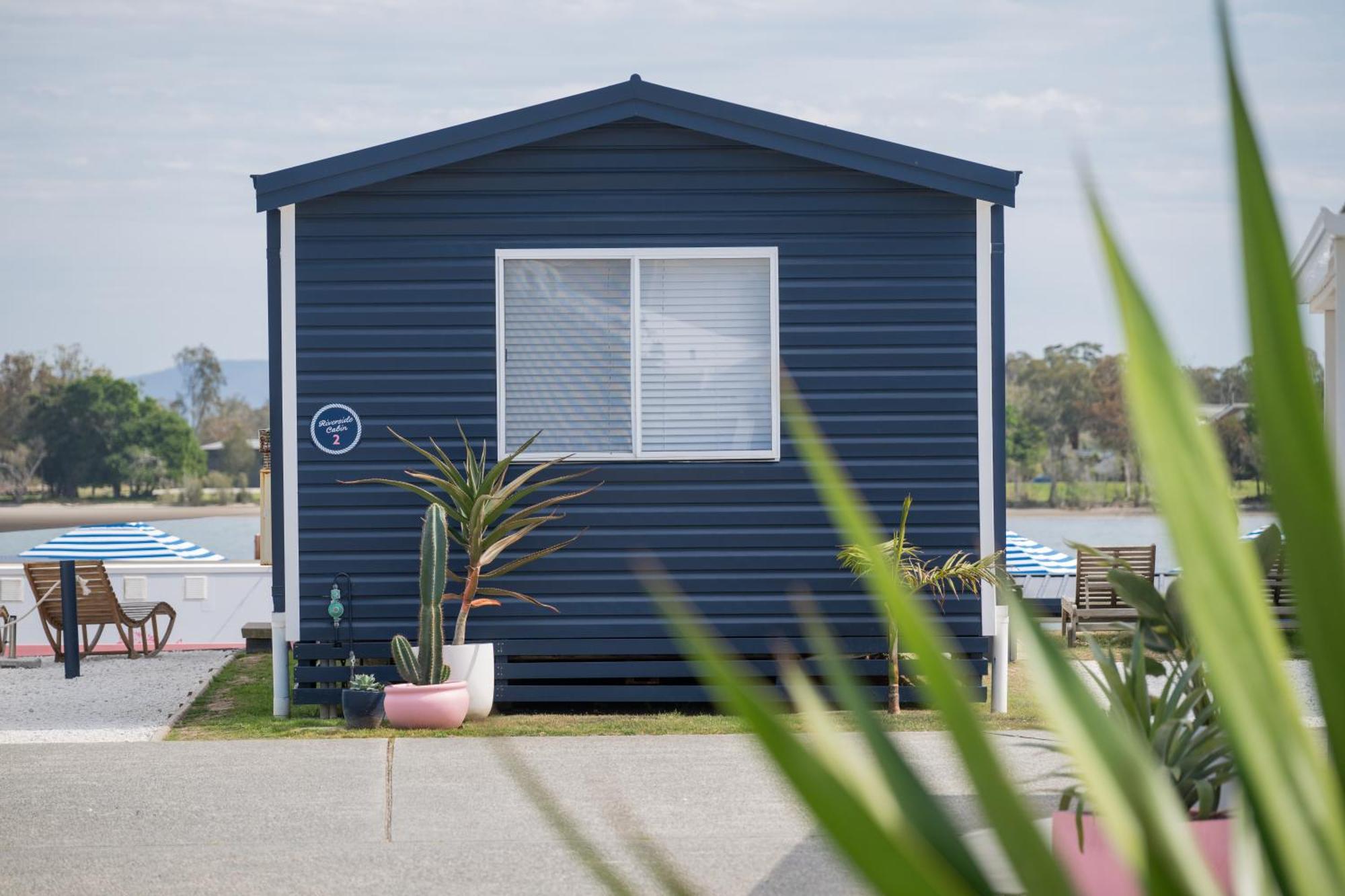 Camp Jordan Hotel Port Macquarie Kültér fotó