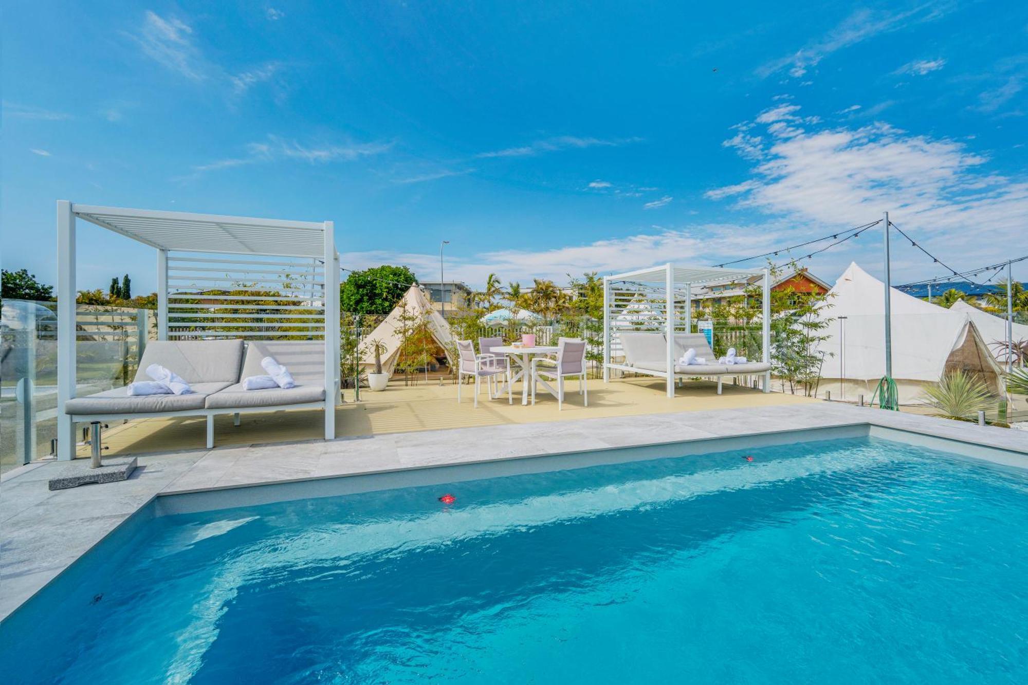 Camp Jordan Hotel Port Macquarie Kültér fotó