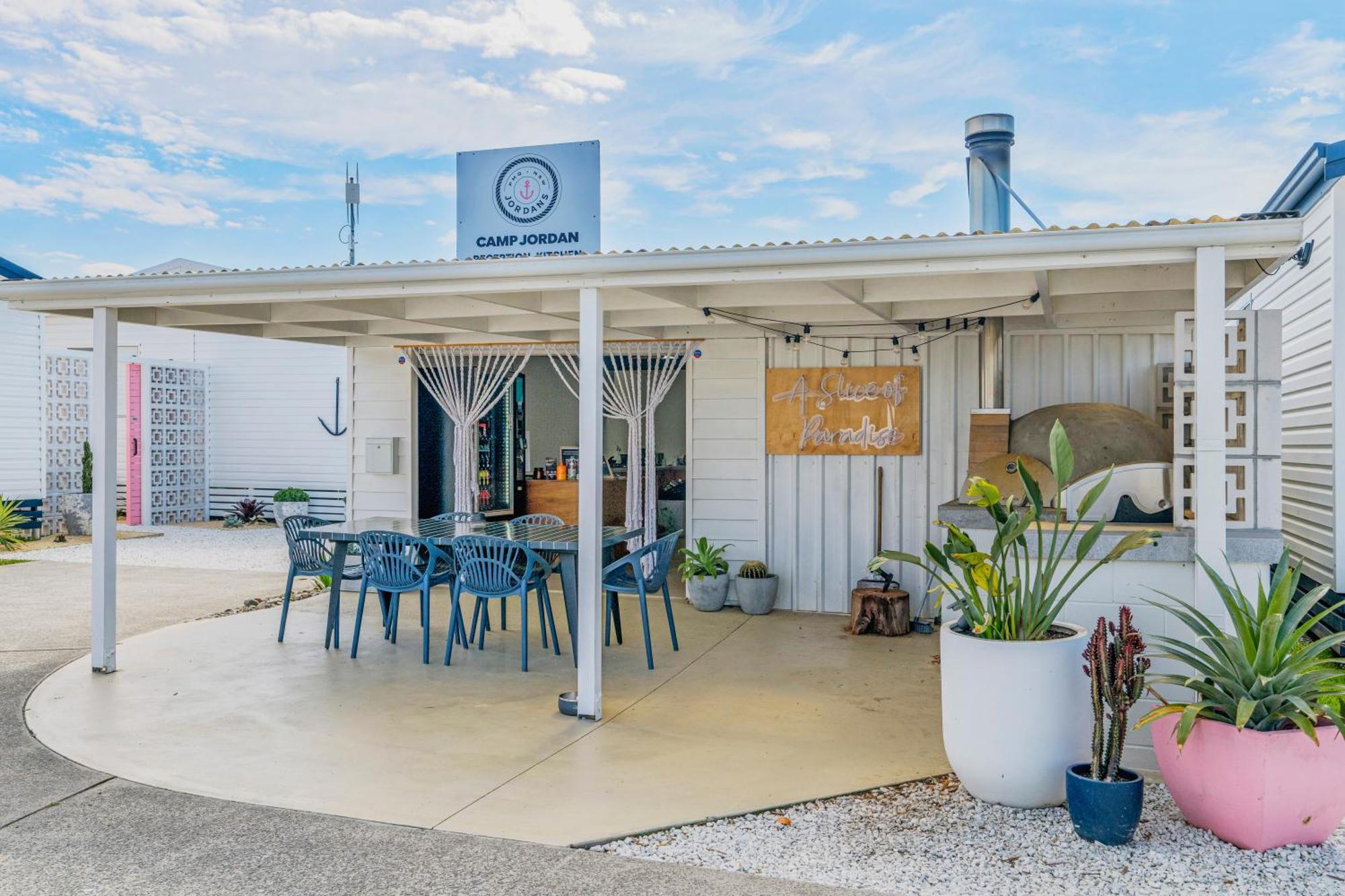 Camp Jordan Hotel Port Macquarie Kültér fotó