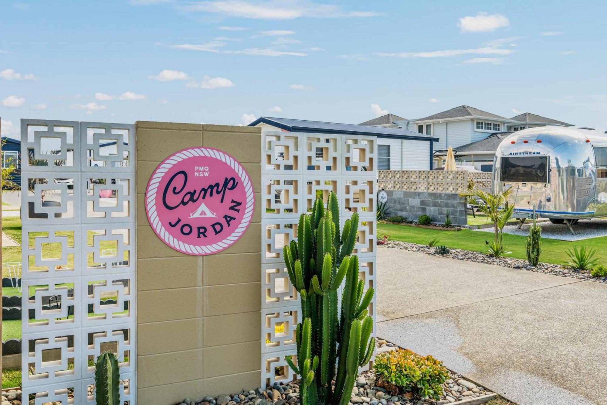 Camp Jordan Hotel Port Macquarie Kültér fotó