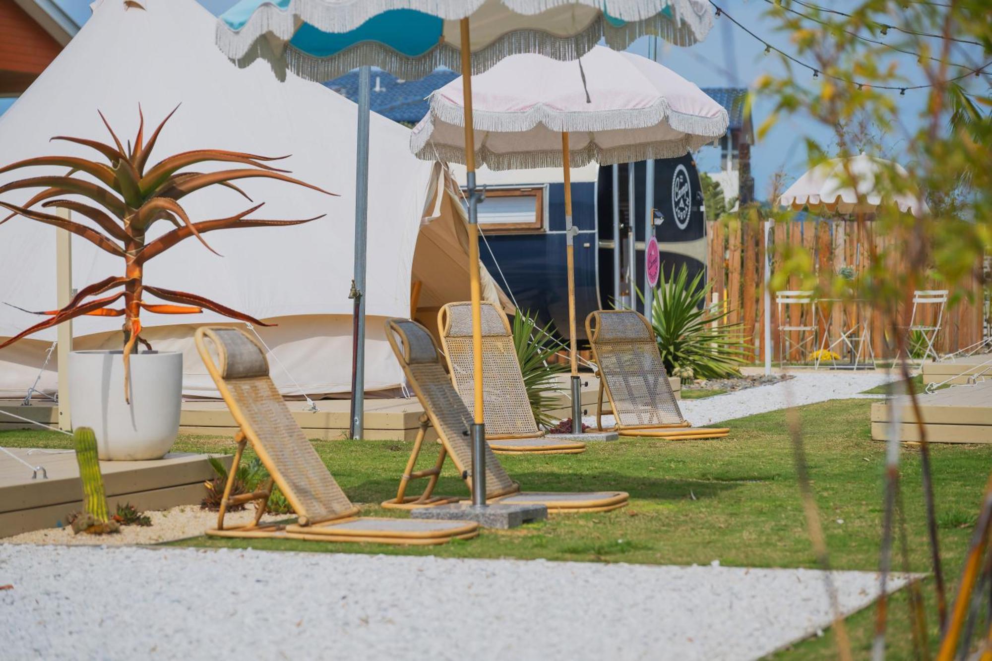 Camp Jordan Hotel Port Macquarie Kültér fotó