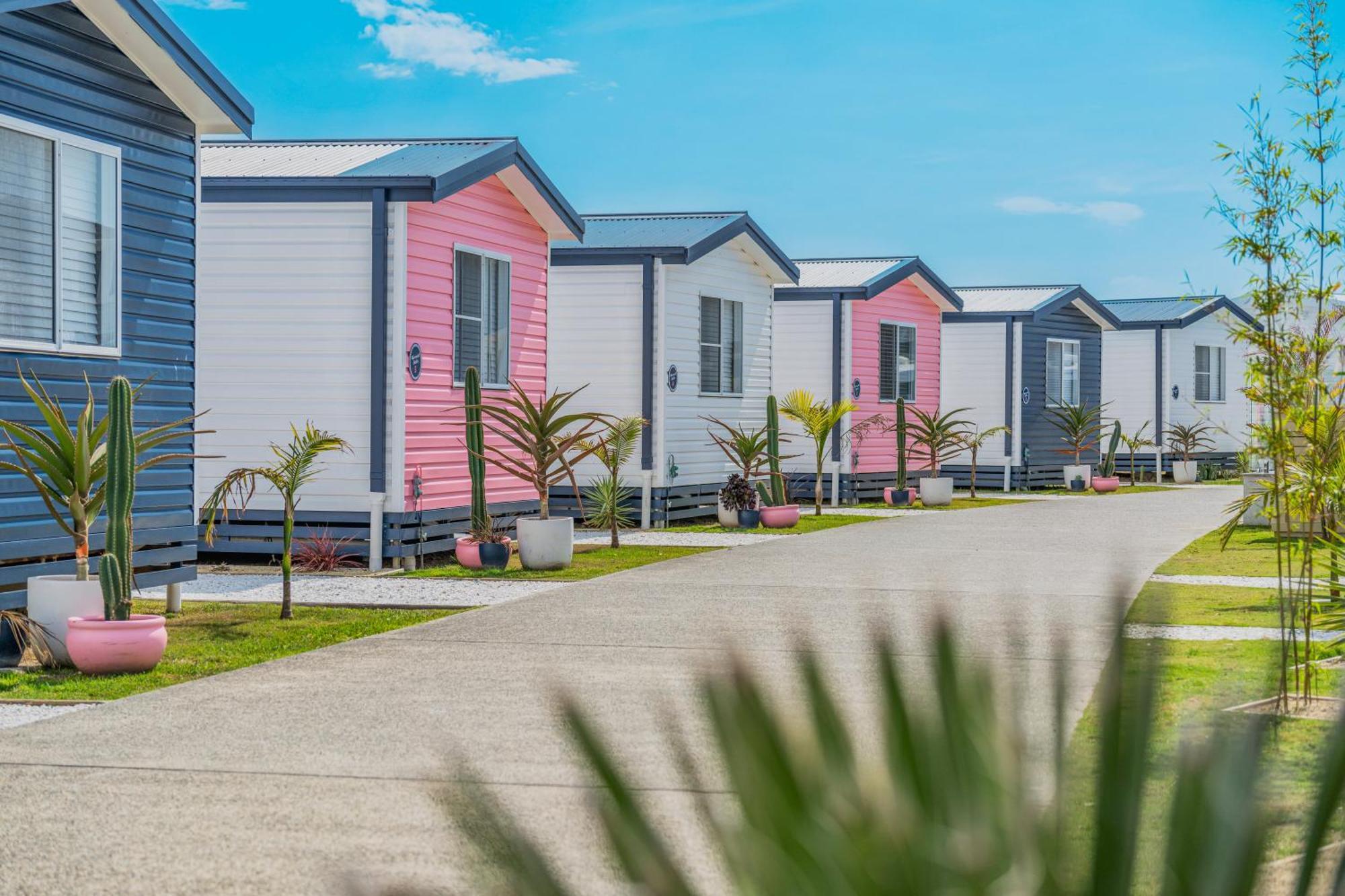 Camp Jordan Hotel Port Macquarie Kültér fotó