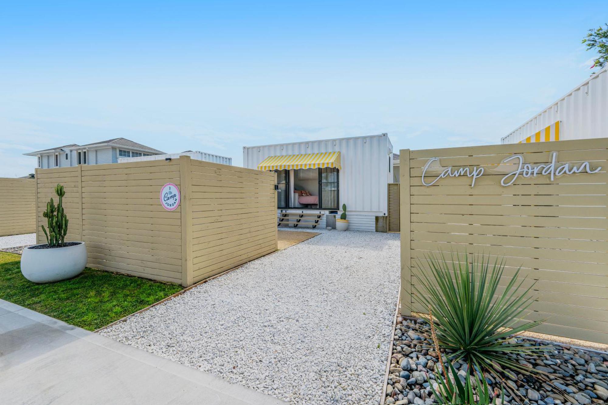 Camp Jordan Hotel Port Macquarie Kültér fotó