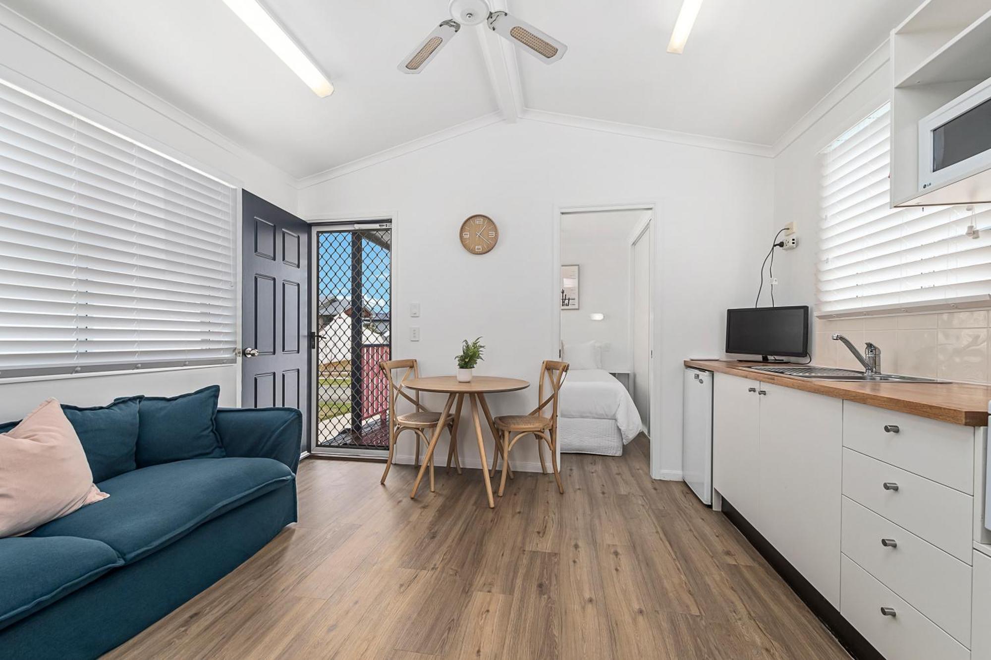 Camp Jordan Hotel Port Macquarie Kültér fotó